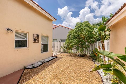 A home in Coconut Creek