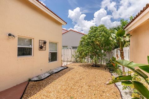 A home in Coconut Creek