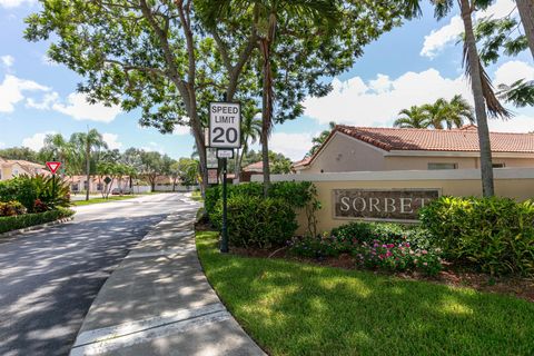 A home in Coconut Creek