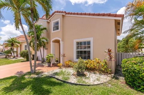 A home in Coconut Creek