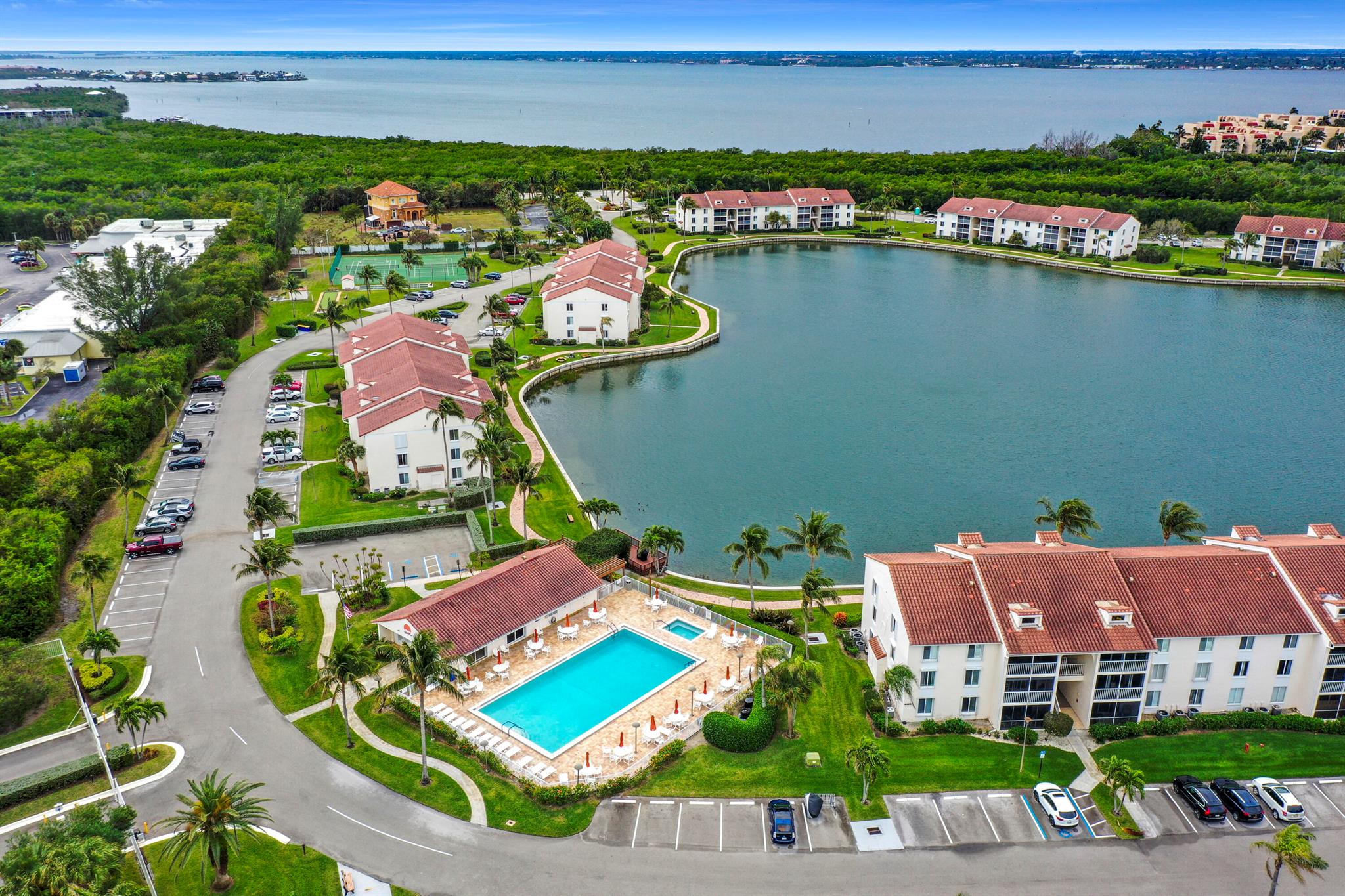 JENSEN BEACH CLUB CONDO - Residential Lease