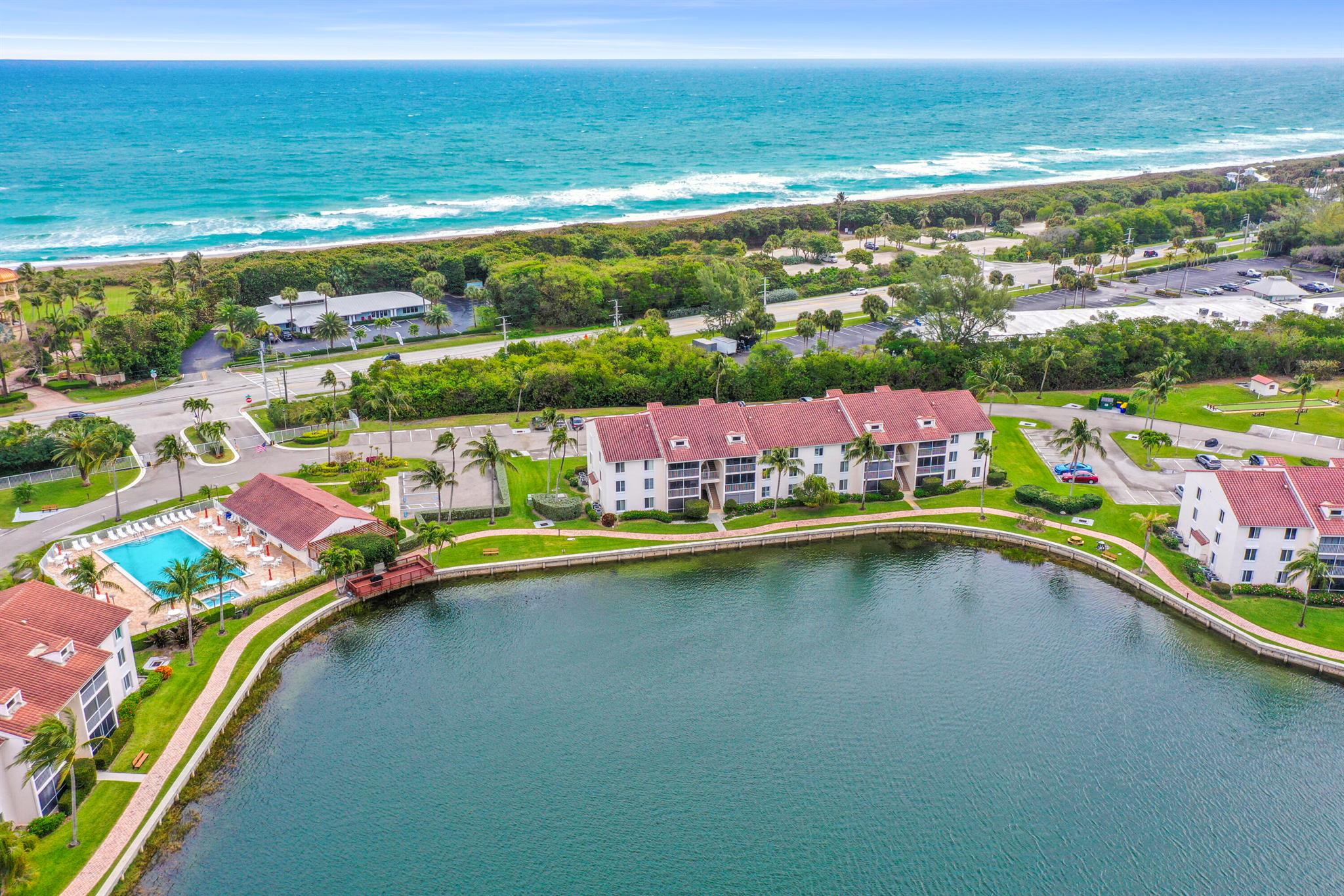 JENSEN BEACH CLUB CONDO - Residential Lease