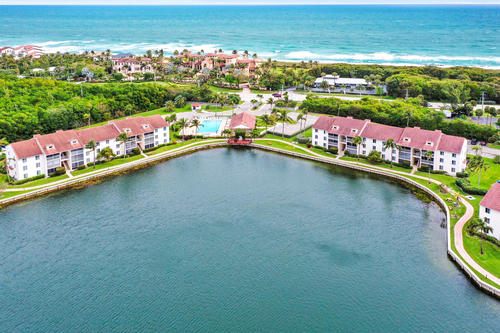 JENSEN BEACH CLUB CONDO - Residential Lease