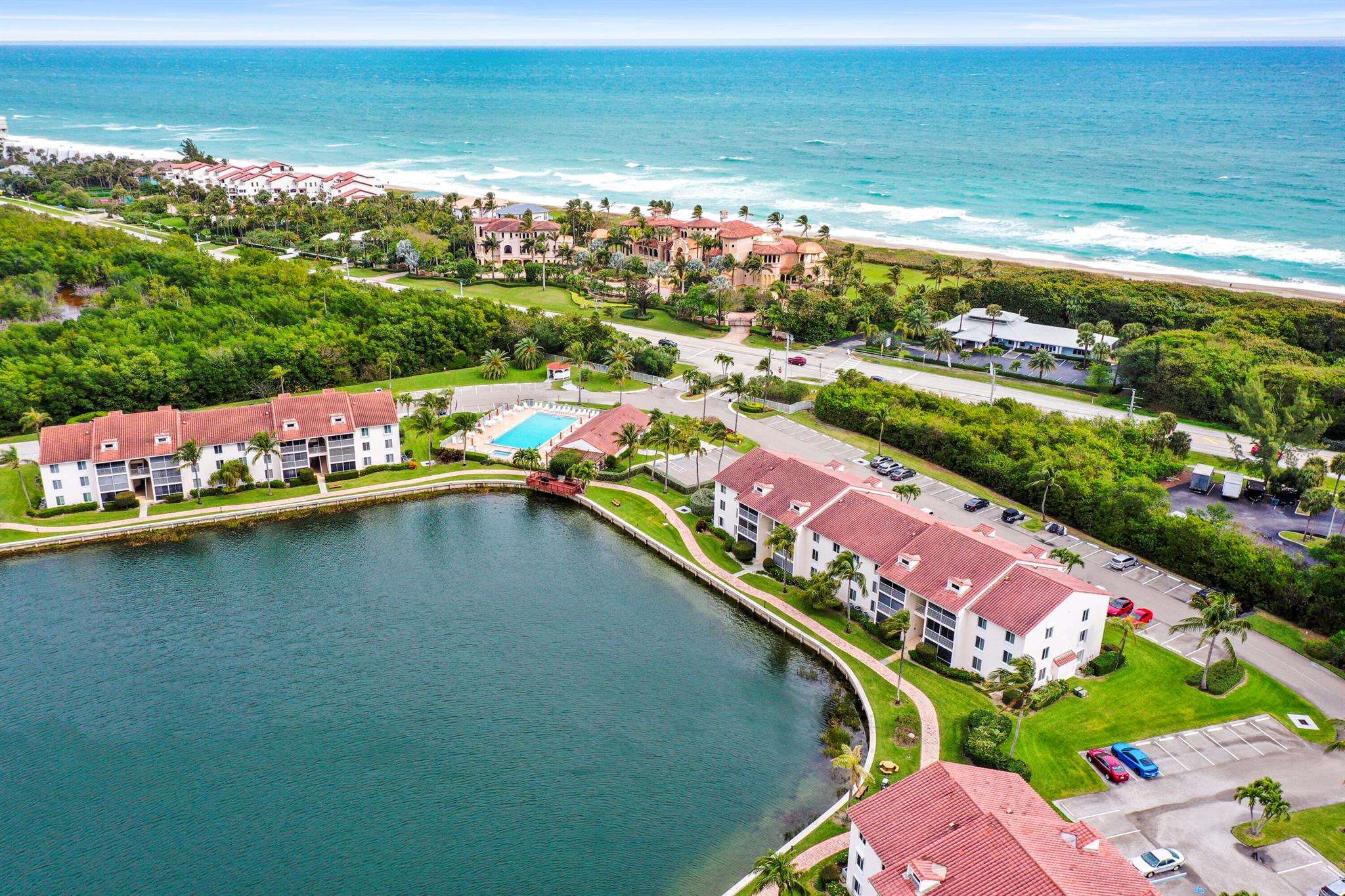 JENSEN BEACH CLUB CONDO - Residential Lease
