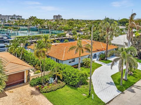 A home in Lighthouse Point