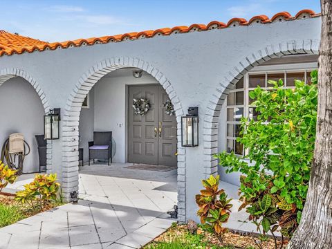 A home in Lighthouse Point