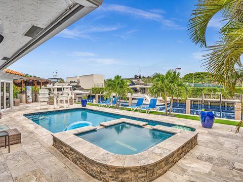 A home in Lighthouse Point