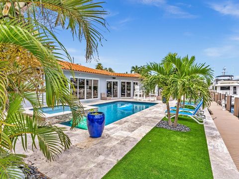 A home in Lighthouse Point