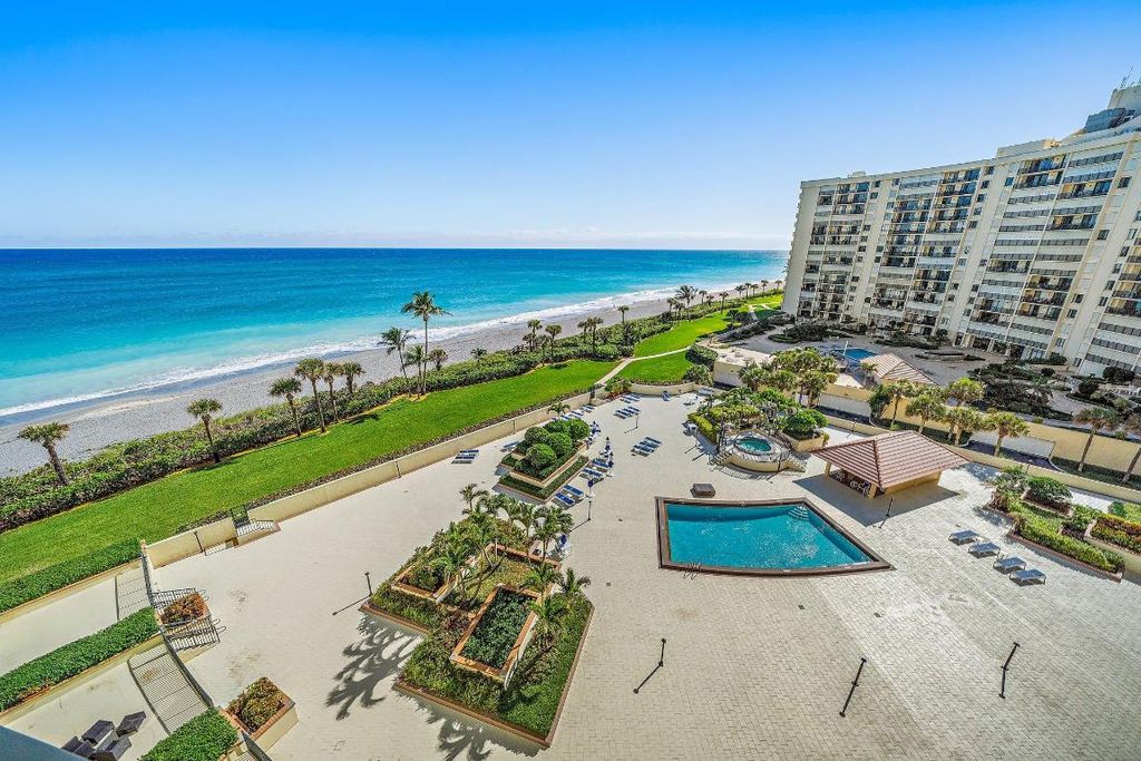 Photo of 400 Ocean Trail Way #804, Jupiter, FL 33477 (MLS # R10963088)