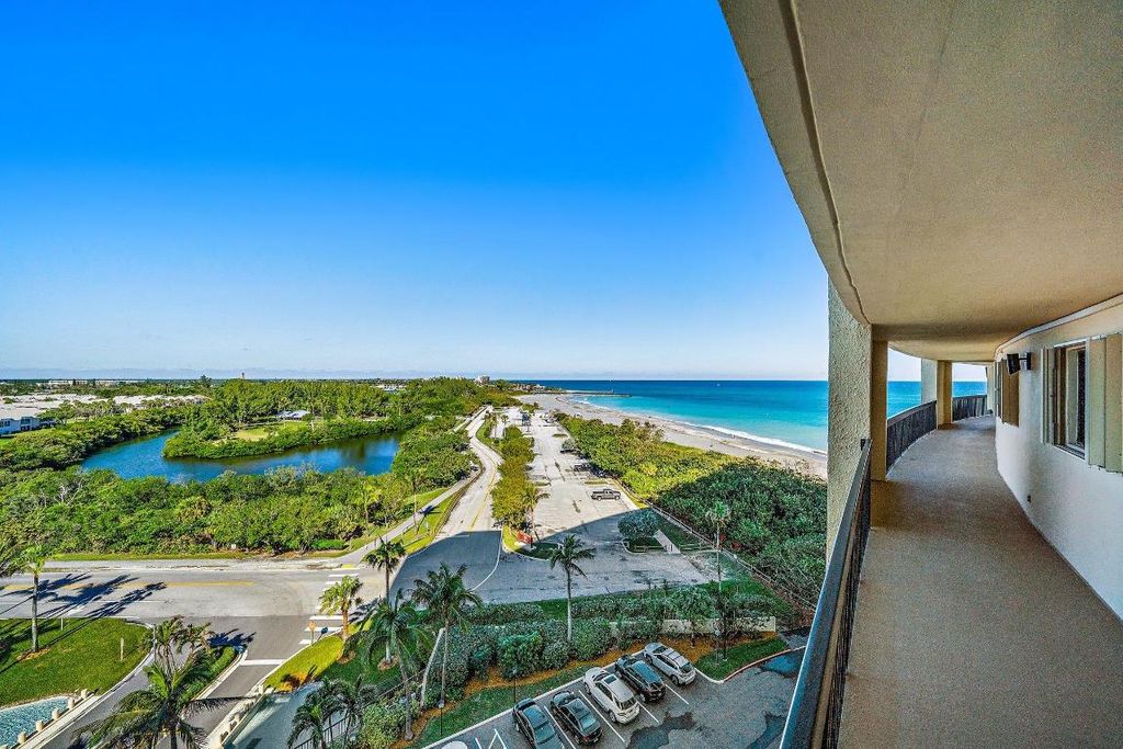 Photo of 400 Ocean Trail Way #804, Jupiter, FL 33477 (MLS # R10963088)