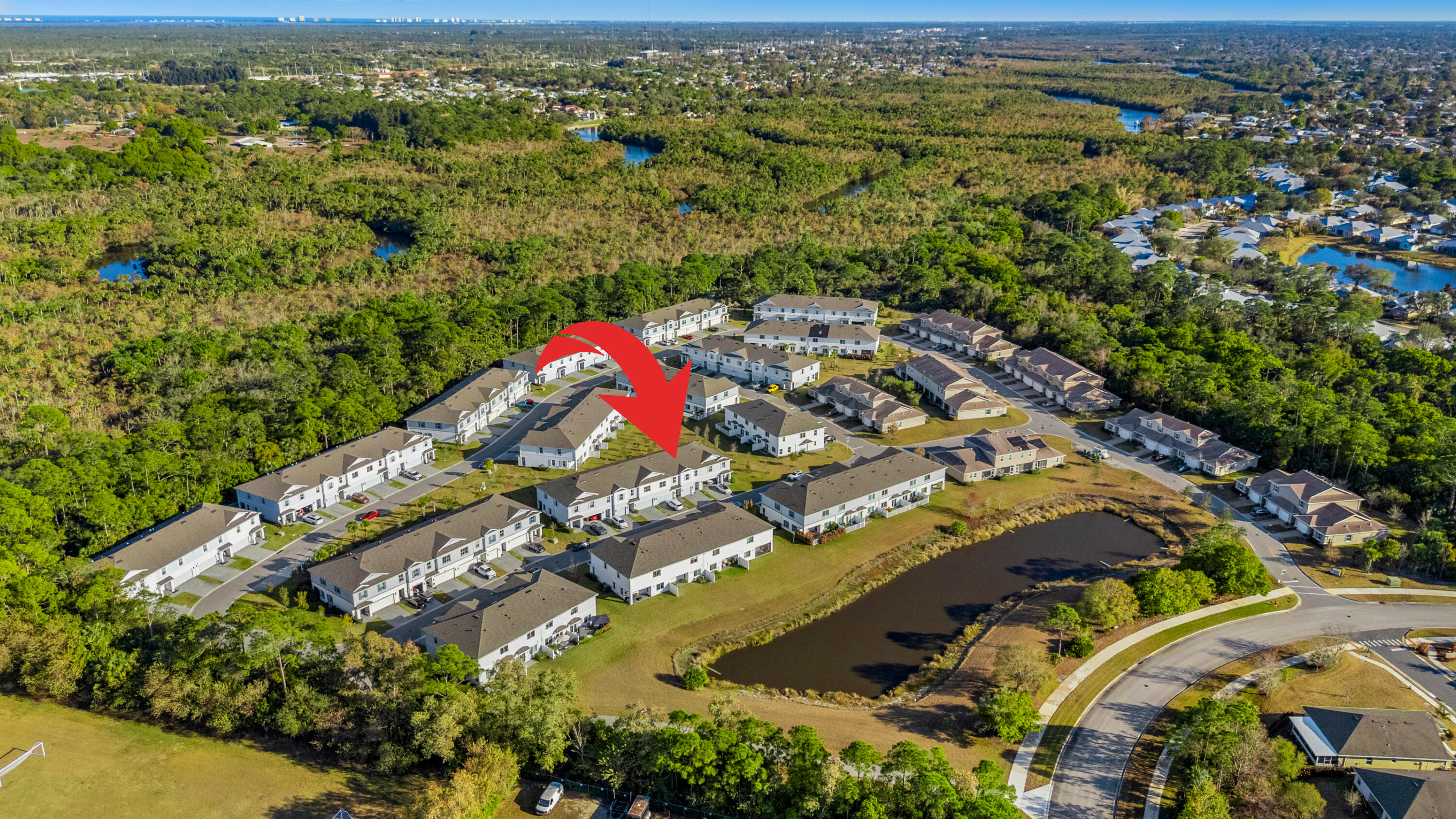 RIVER PLACE ON THE ST LUCIE NO. 8 - Residential