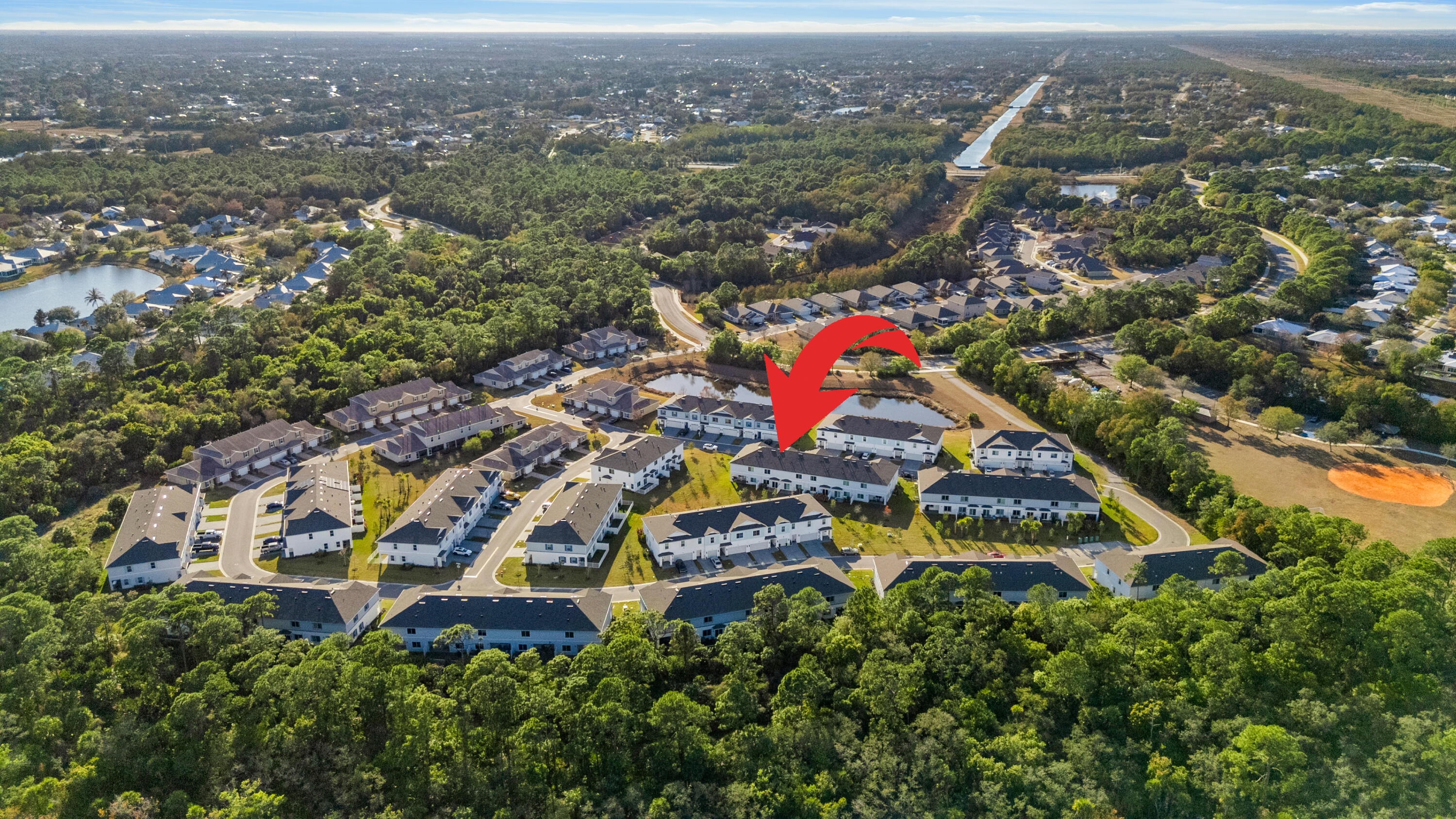 RIVER PLACE ON THE ST LUCIE NO. 8 - Residential