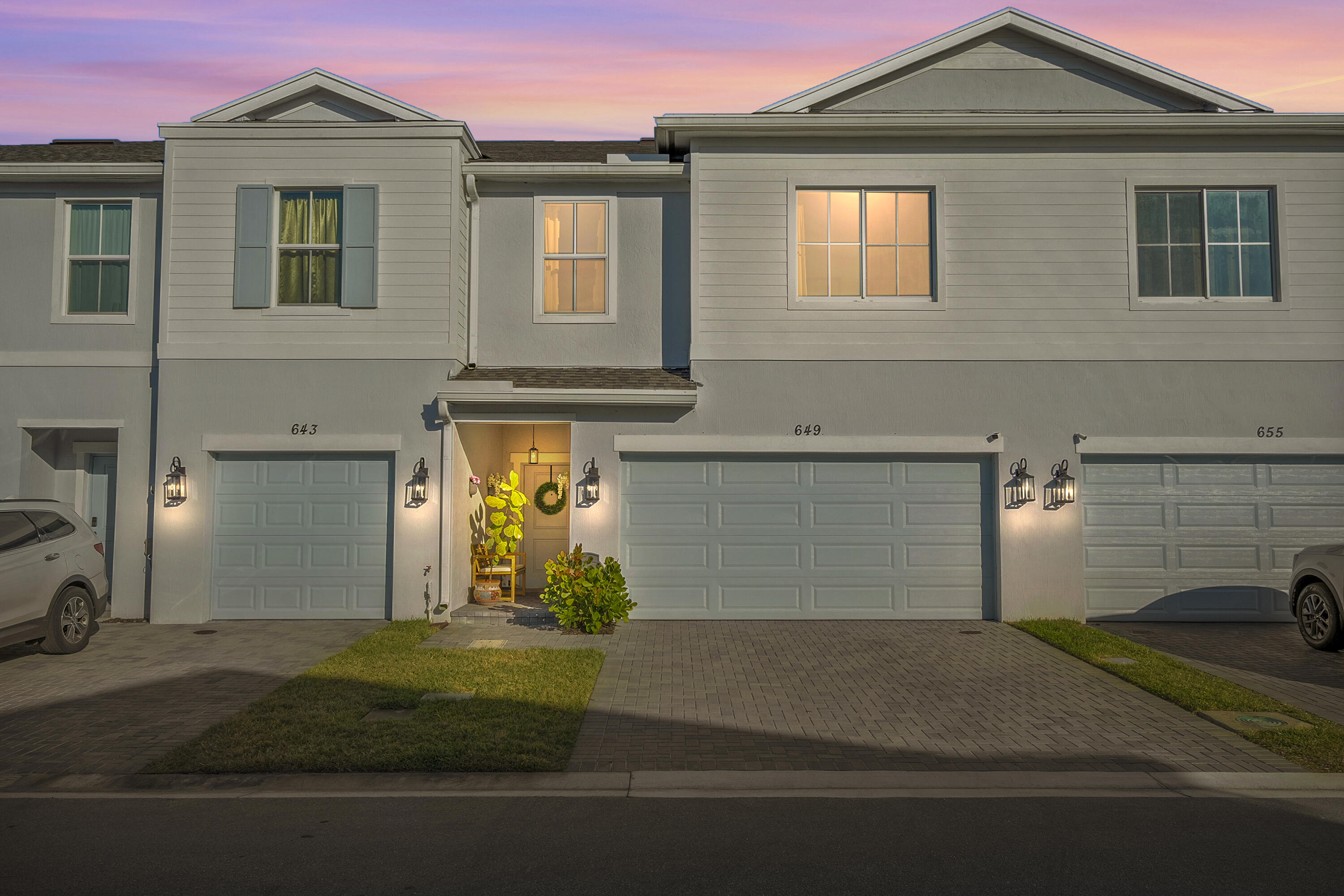 RIVER PLACE ON THE ST LUCIE NO. 8 - Residential