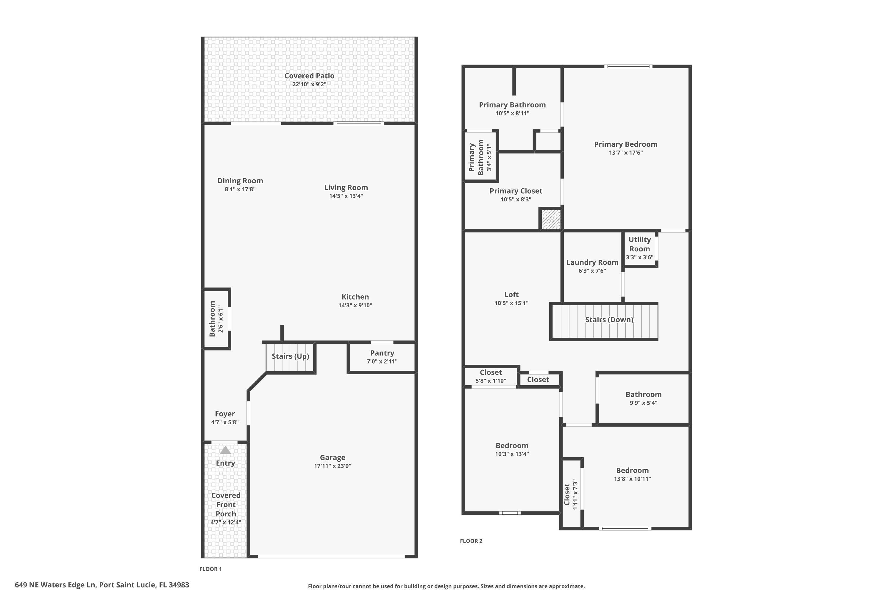 RIVER PLACE ON THE ST LUCIE NO. 8 - Residential
