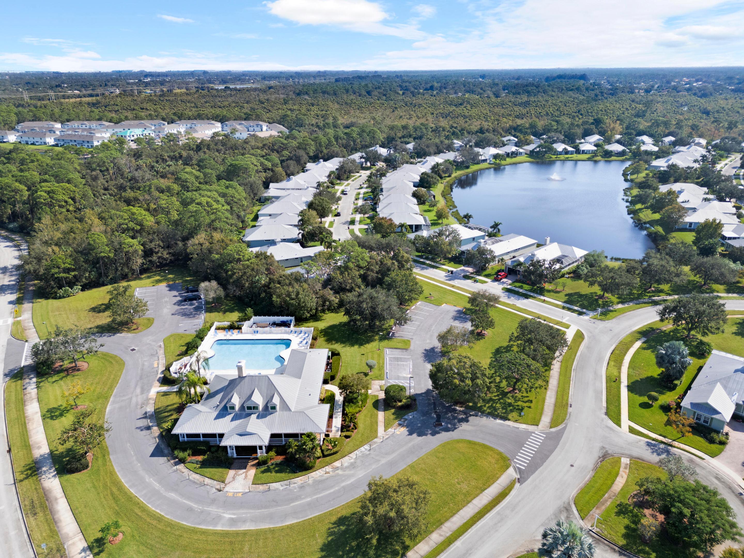 RIVER PLACE ON THE ST LUCIE NO. 8 - Residential