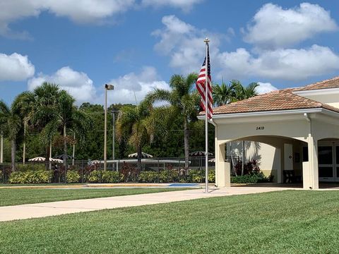 A home in West Palm Beach