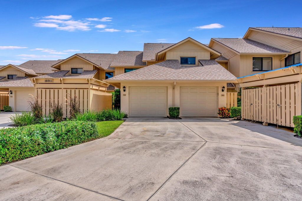 Photo of 16913 Waterbend Drive #162, Jupiter, FL 33477 (MLS # R11024581)