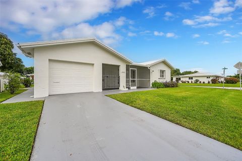 A home in Tamarac