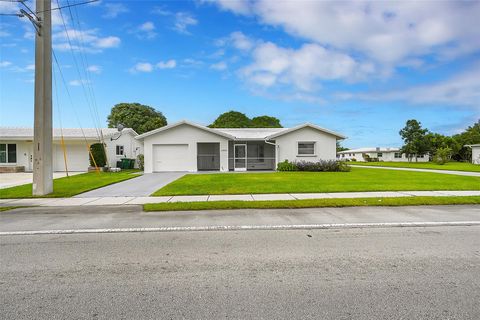 A home in Tamarac