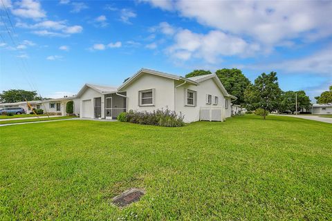 A home in Tamarac