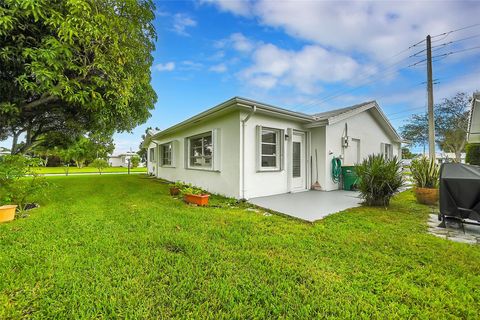 A home in Tamarac