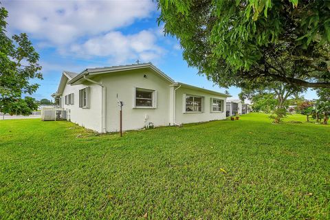 A home in Tamarac