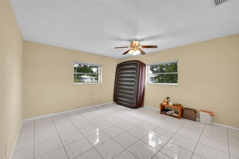 A home in Tamarac