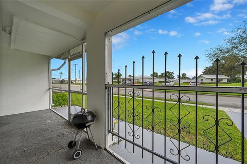 A home in Tamarac