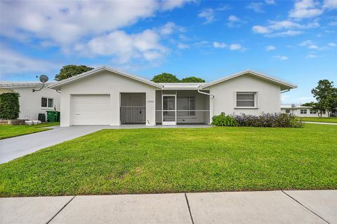 A home in Tamarac