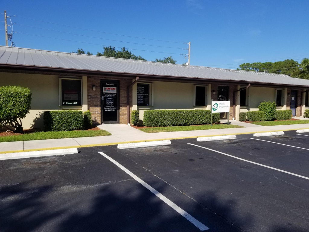 Photo of 1805 S 25th Street #Suite 1, Fort Pierce, FL 34947 (MLS # B26047741)