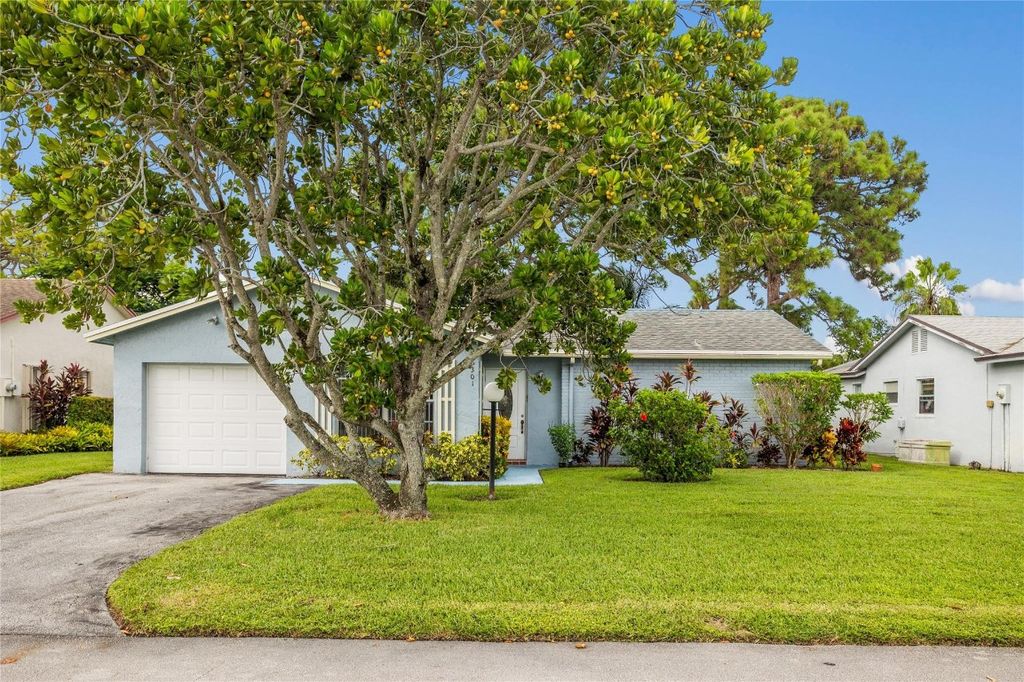Photo of 6301 Silver Moon Lane, Greenacres, FL 33463 (MLS # F10529647)