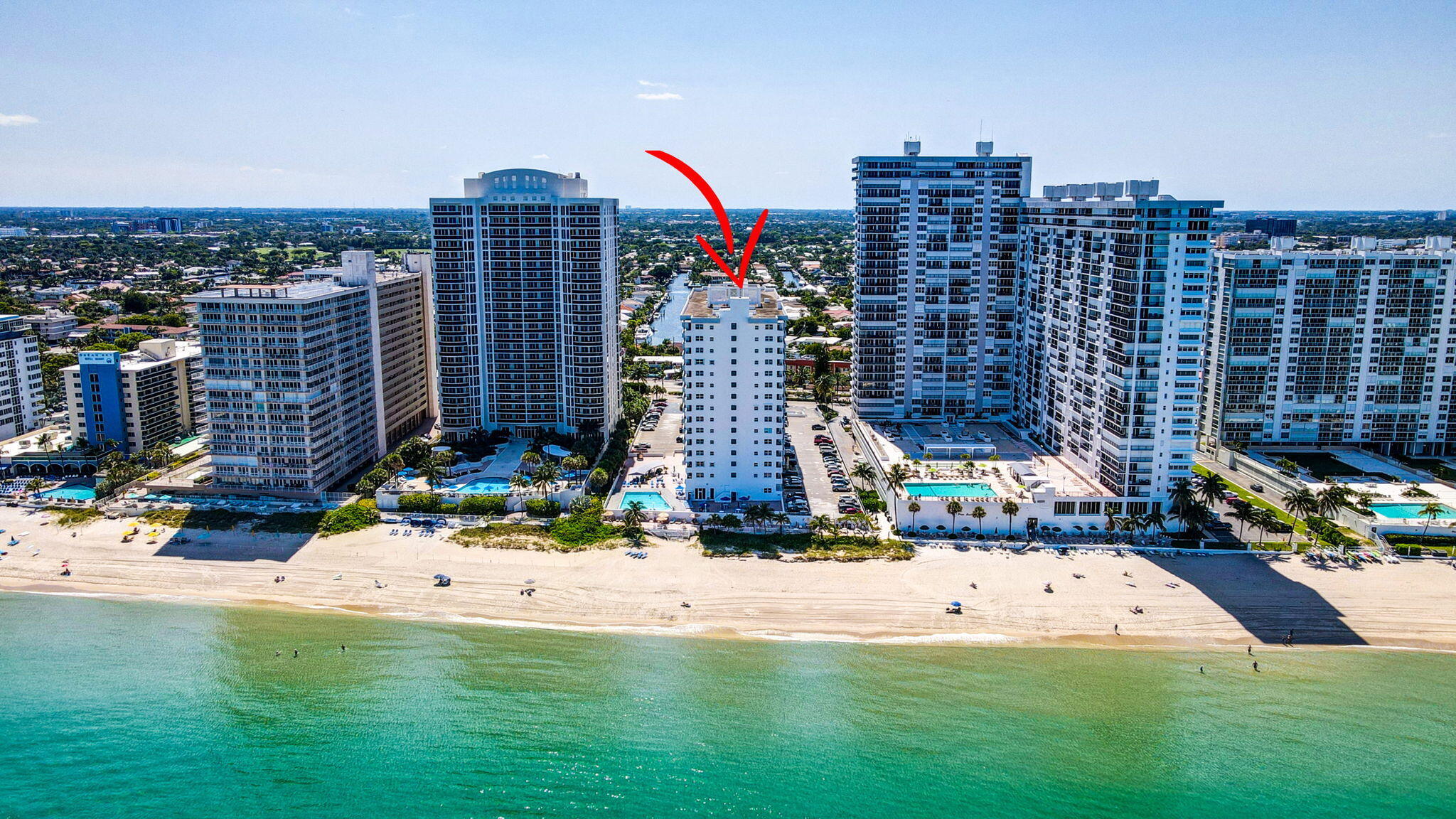 4250 Galt Ocean Drive 12g