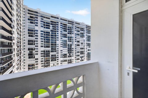 Tiny photo for 4250 Galt Ocean Drive #12g, Fort Lauderdale, FL 33308 (MLS # B26046993)