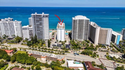 Tiny photo for 4250 Galt Ocean Drive #12g, Fort Lauderdale, FL 33308 (MLS # B26046993)