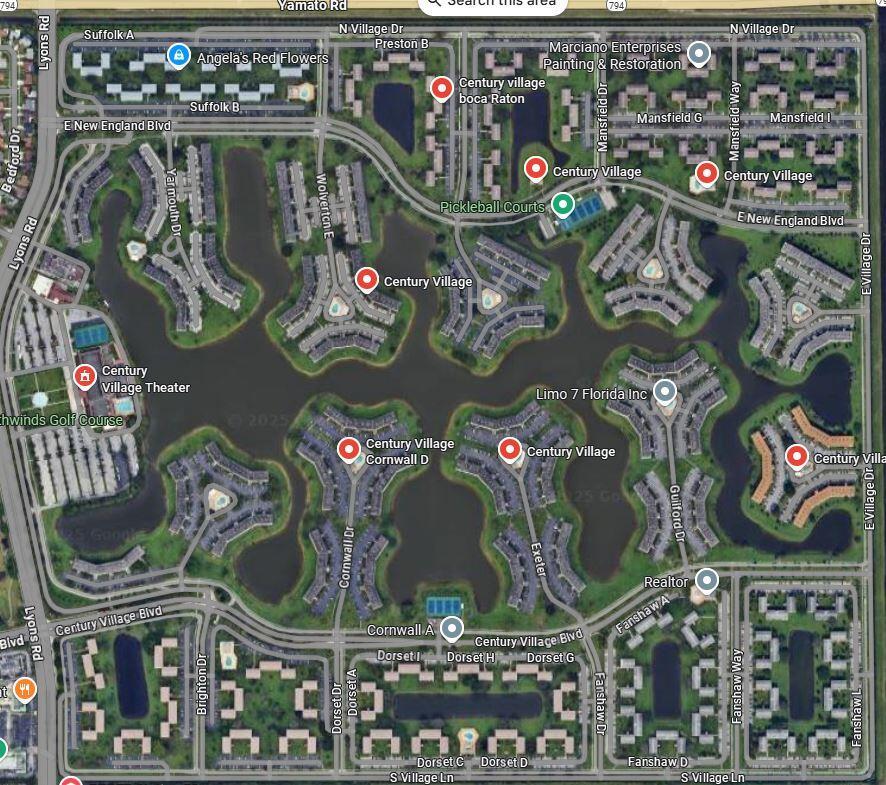 GUILDFORD AT CENTURY VILL - Residential