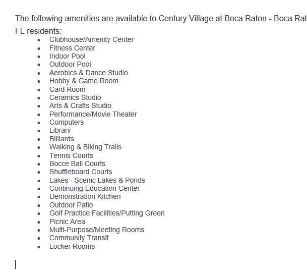 GUILDFORD AT CENTURY VILL - Residential