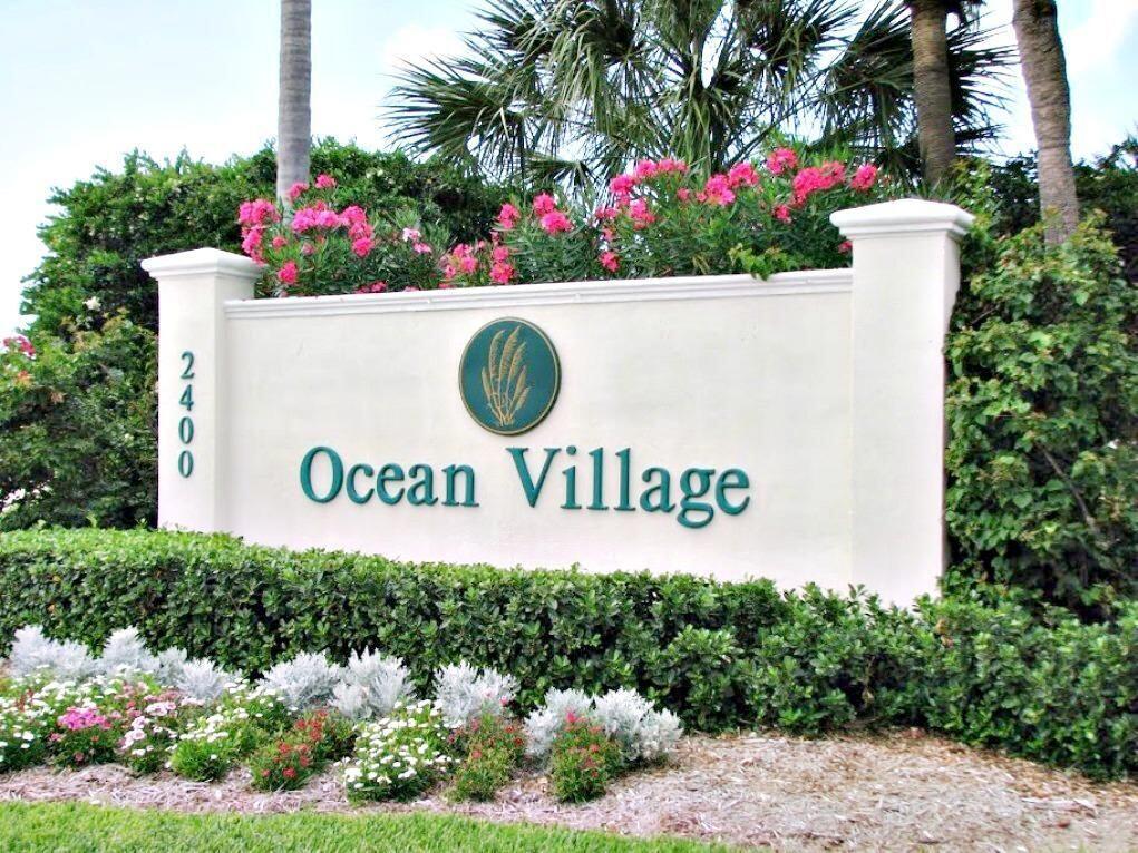 OCEAN VILLAGE - Residential