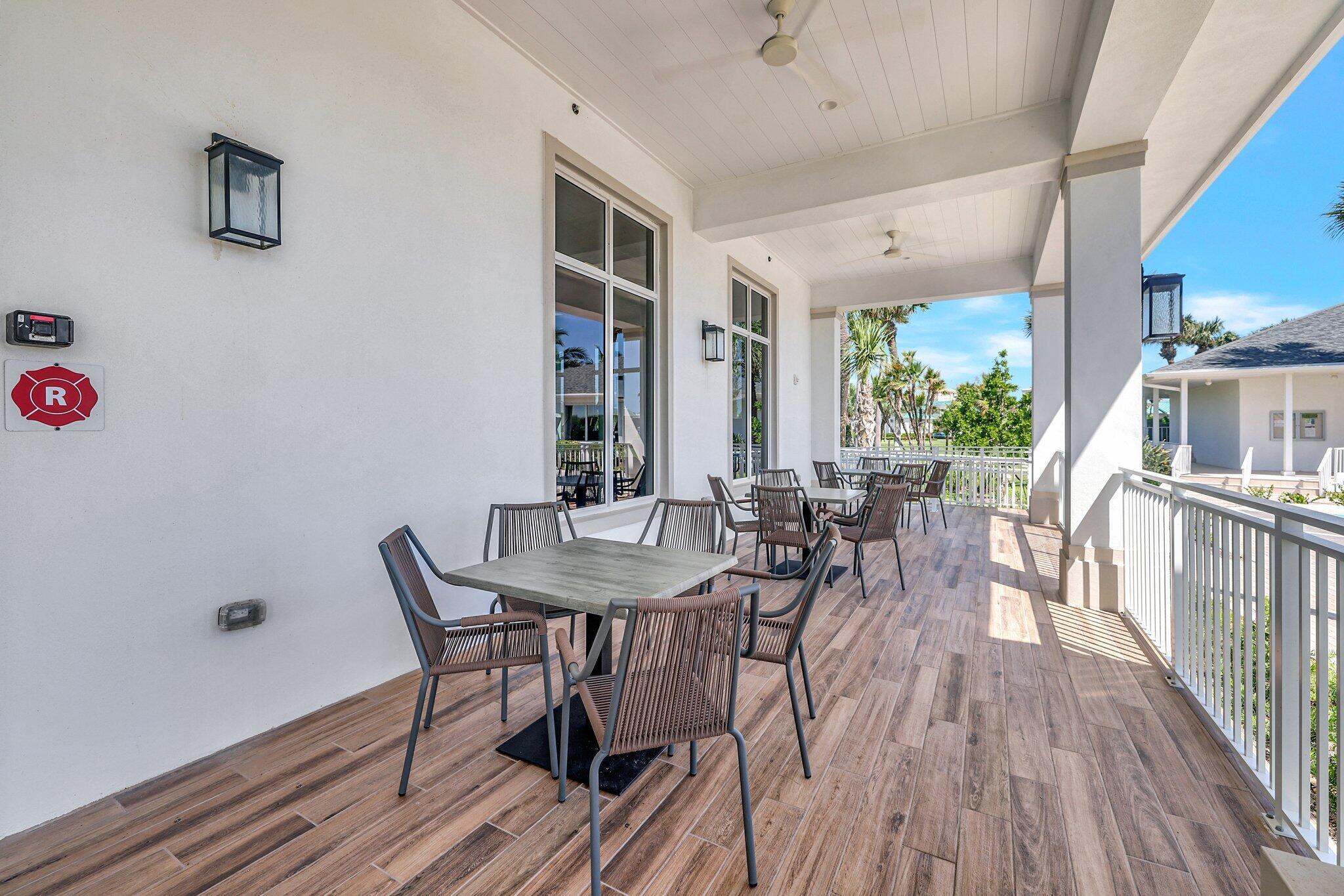 OCEAN VILLAGE - Residential