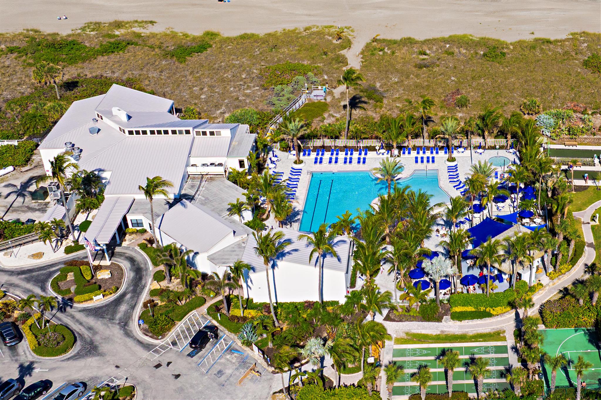 OCEAN VILLAGE - Residential