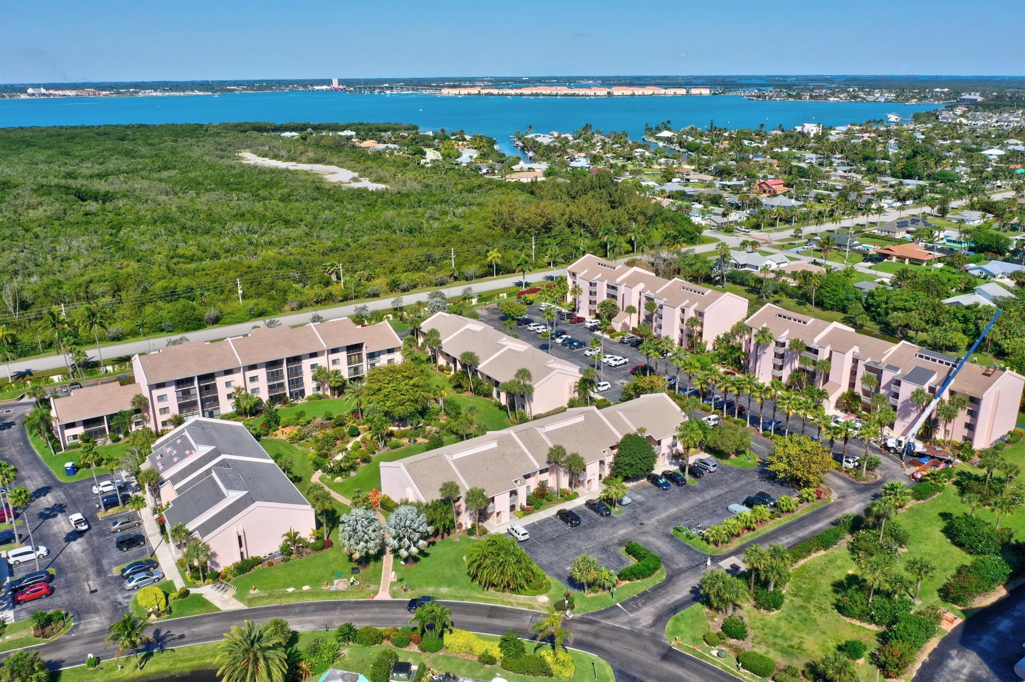 OCEAN VILLAGE - Residential