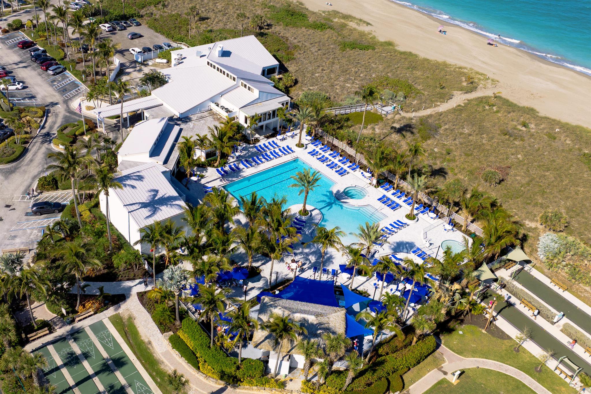 OCEAN VILLAGE - Residential