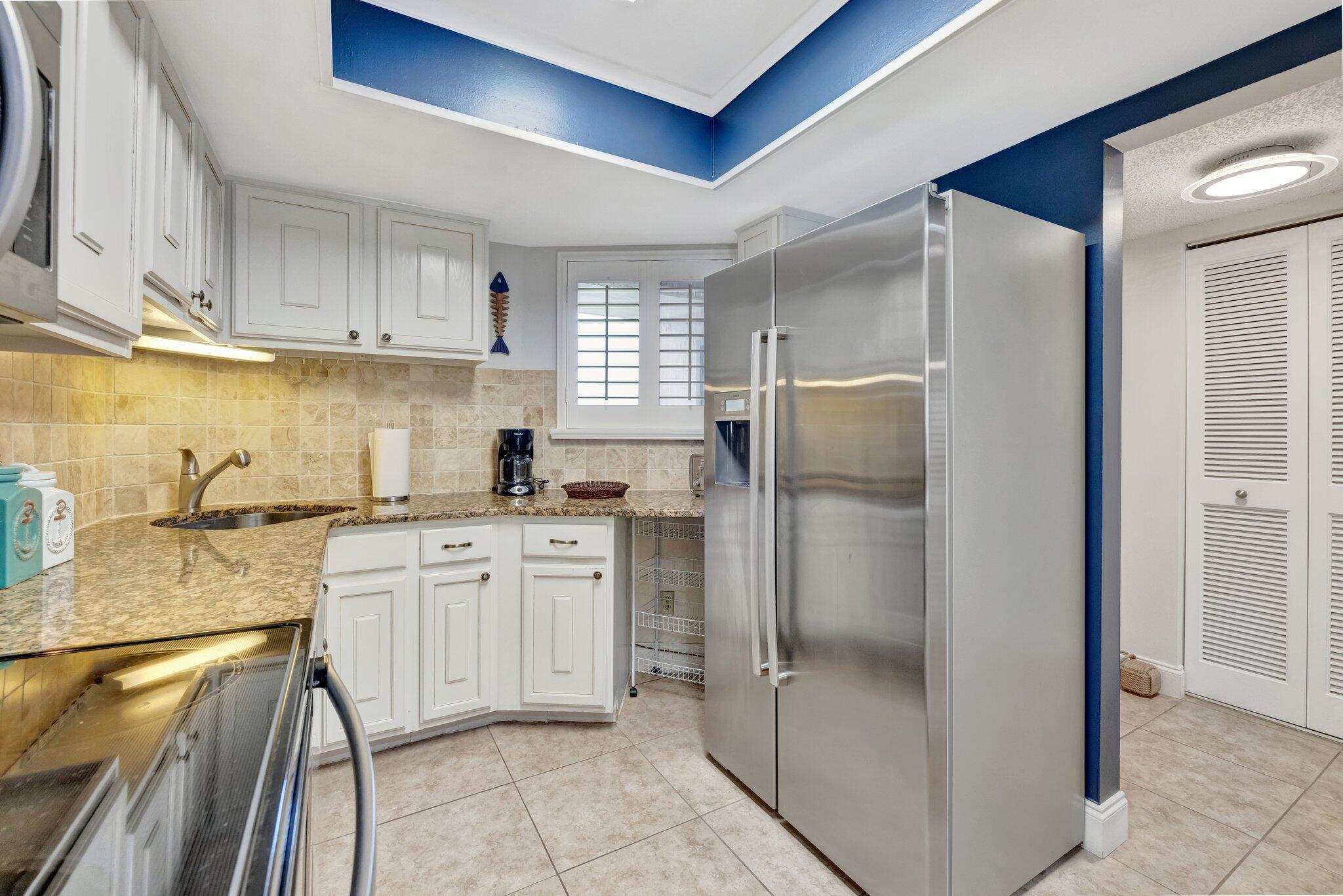 OCEAN VILLAGE - Residential