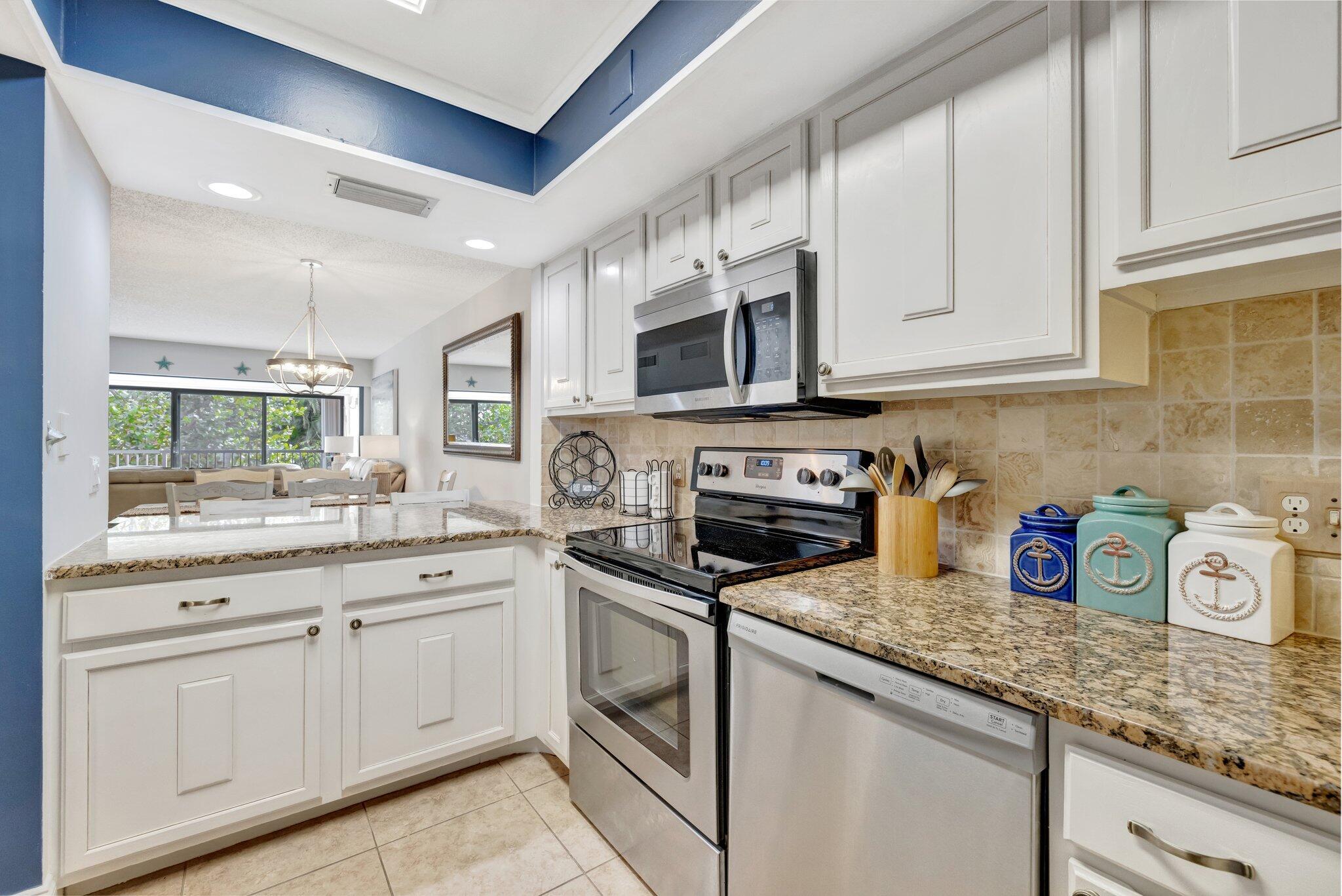 OCEAN VILLAGE - Residential