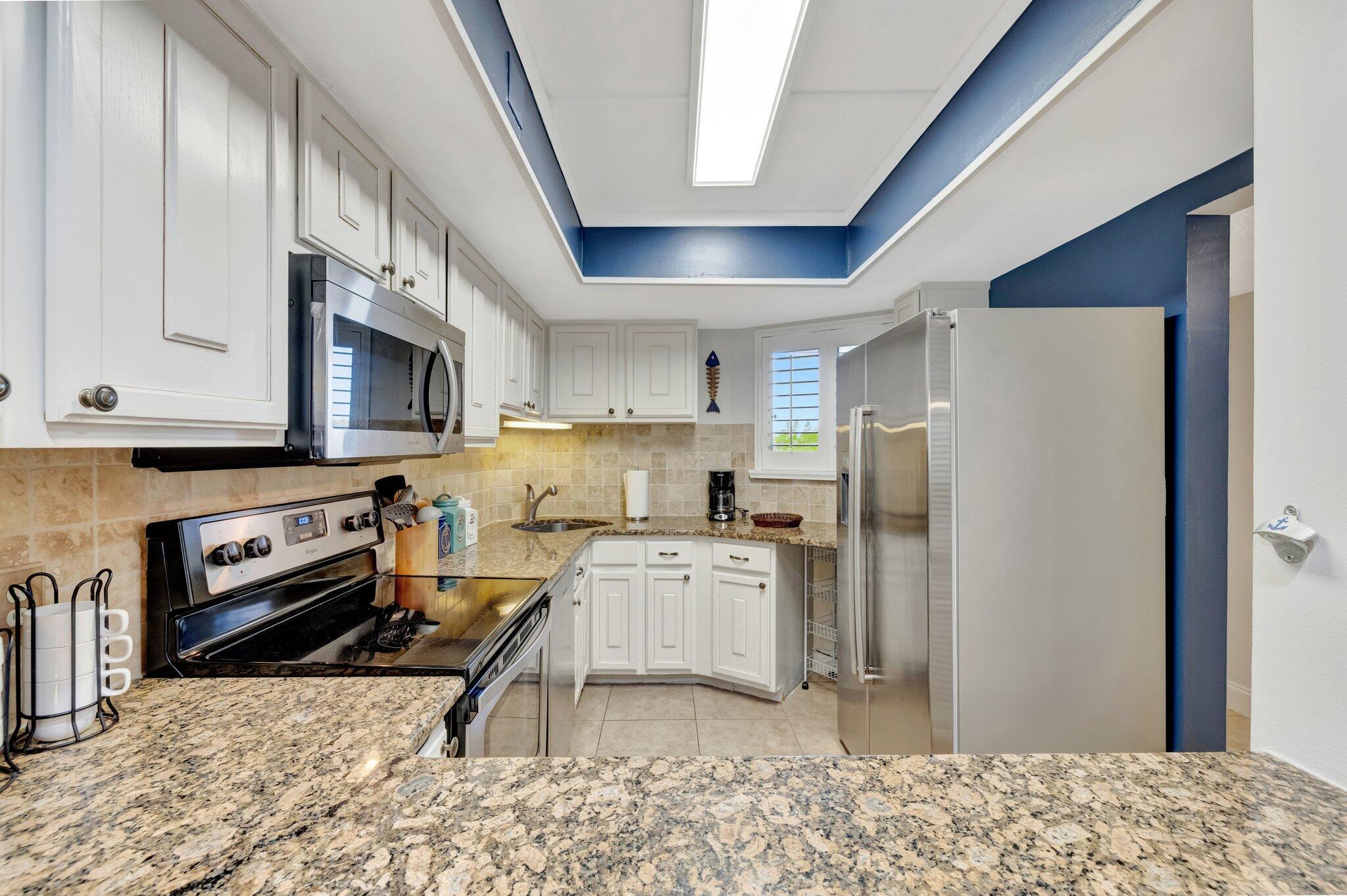 OCEAN VILLAGE - Residential