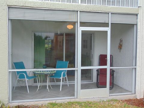 A home in Boca Raton