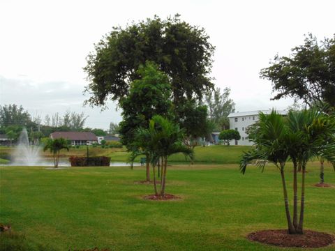 A home in Boca Raton