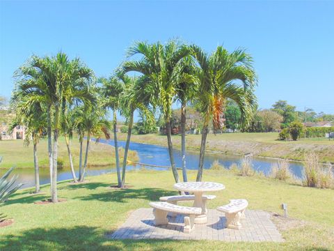 A home in Boca Raton