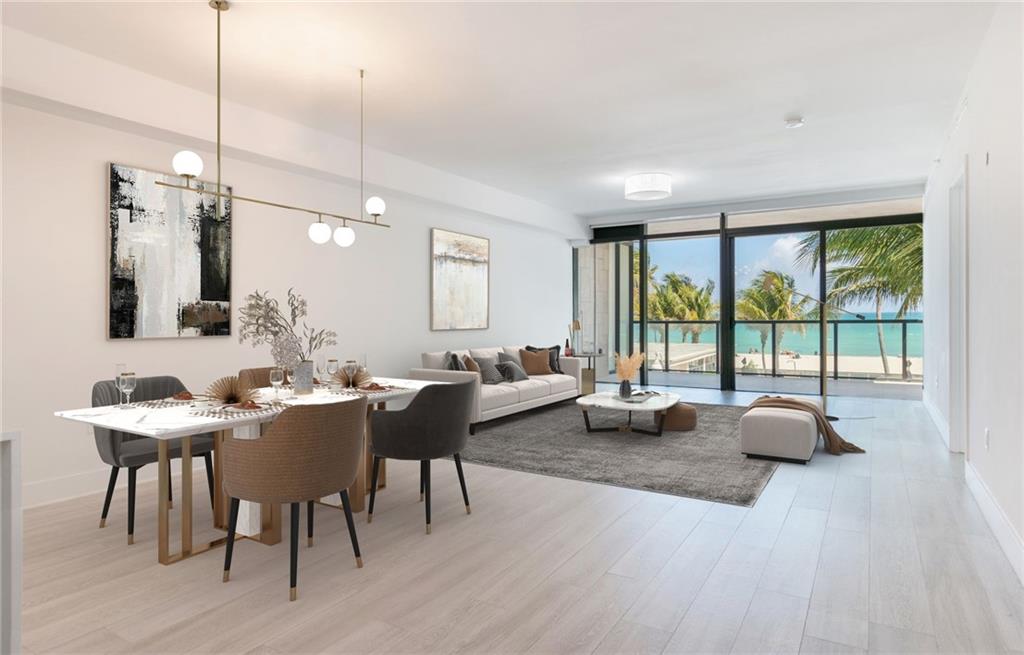 SAGE BEACH CONDO - Residential