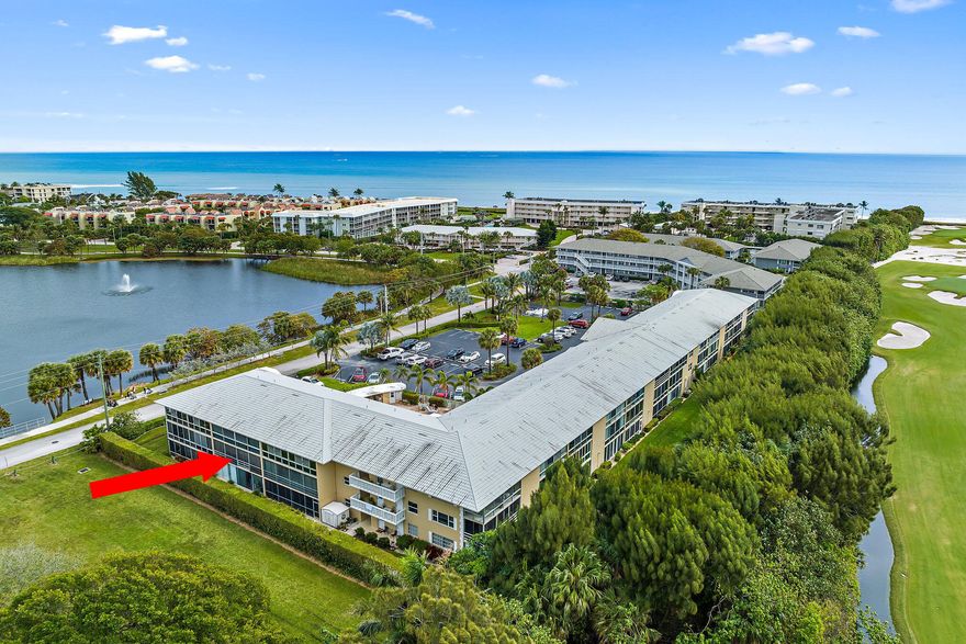 Meticulously Renovated Juno Beach Condo - Steps to the SandBe the first to enjoy this completely renovated never-lived-in condo just steps from one of Florida's most desirable beaches. Featuring bright white shaker cabinets, sleek quartz countertops, and new stainless steel appliances, the kitchen is as stylish as it is functional. A tankless hot water heater provides added storage space, and in-unit washer/dryer--a rare find--adds extra convenience.Light gray luxury vinyl plank flooring runs throughout the unit, leading to a spacious enclosed patio with glass slider windows, perfect for year-round relaxation.This move-in-ready condo is ideally located near scenic Pelican Lake, perfect for morning walks and sunset strolls. The community is financially strong and has successfully