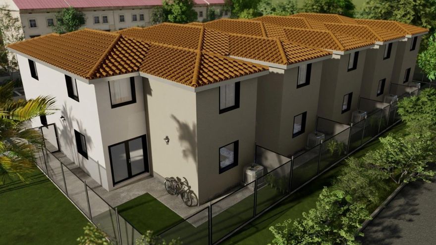 Experience the Best of East Oakland park living in this centrally located property, just minutes from the beautiful Fort Lauderdale beaches.3 bedroom/ 2.5 bathroom This two-story home features high ceilings, a well-designed layout, solid CBS construction, a gated patio, modern appliances, tile flooring throughout, and a one-car garage.-Pre-construction project community expected to be completed Abril 2026 -No association or rental restrictions. All-ages community!